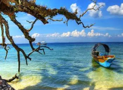 Andaman 5 Nights - 6 Days Tour
