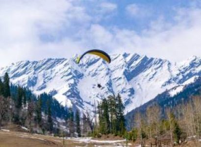 Manali - Shimla 4 Nights 5 Days Volvo Package