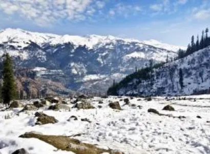 Kullu - Manali 4 Nights 5 Days Tour