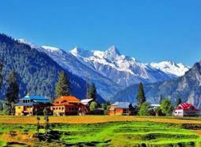 04 NIGHTS  05DAYS KASHMIR TOUR PACKAGE