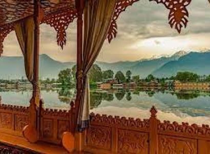 03NIGHT - 04DAYS KASHMIR TOUR PACKAGE