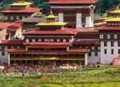 Enchanting Bhutan Tour
