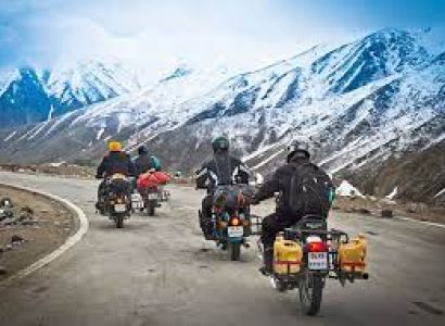 04 NIGHTS - 05DAYS LADAKH BIKE TOUR PACKAGE