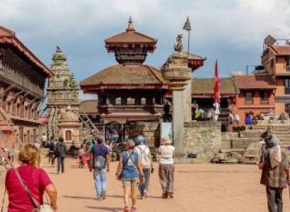 3 Night 4 Day Kathmandu With Chandragiri - City Tour