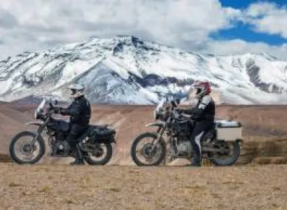 9 Day Spiti Bike Tour Winter Special