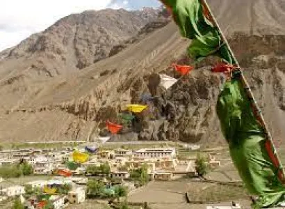 Kaza Tour Packages