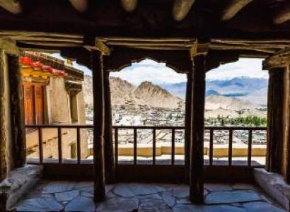 6 Nights - 7 Days Ladakhi Highlights Tour