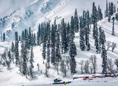 5 Days Luxury In The Lap Of Kashmir Valley