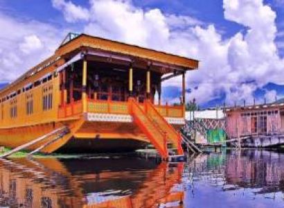 4 Nights - 5 Days Best Of Kerala With Houseboat Stay