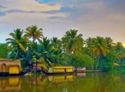 5 Nights - 6 Days Best Kerala Family Tour