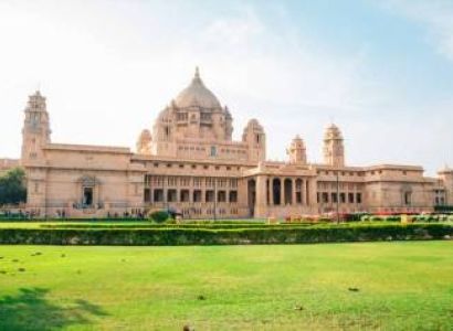 5 Nights Jaipur - Jodhpur - Udaipur Tour