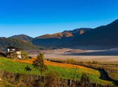 Bhutan 7 Days - 6 Nights Tour - 4 Adults