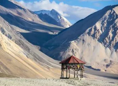Leh Ladakh 6 Nights 7 Days Package