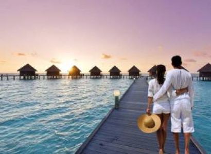 4 Nights - 5 Days Maldives Couple Tour Packages