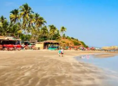 Unforgettable Goa Tour Packages – 4N/5D