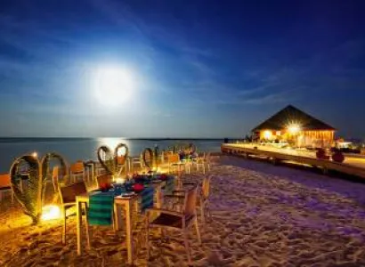 Romantic Maldives Tour Packages With 3 Night Water Villa