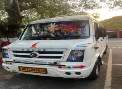 2 Day 1 Night Pune To Tuljapur Akkalkot Pandharpur