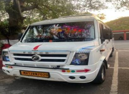 2 Day 1 Night Pune To Tuljapur Akkalkot Pandharpur