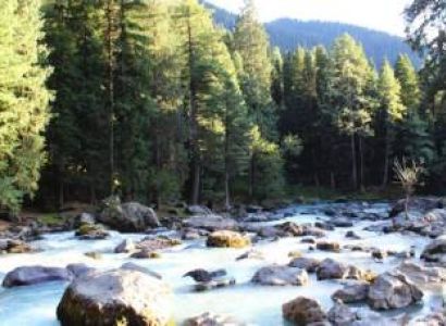 5 Night 6 Days Kashmir tour