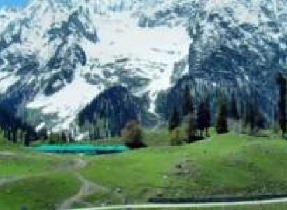 4 Night 5 Days kashmir package Budget