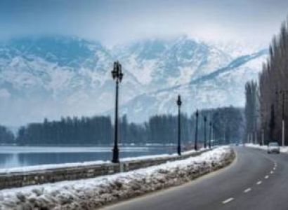 5 Night 6 Days Jammu Pickup & Drop