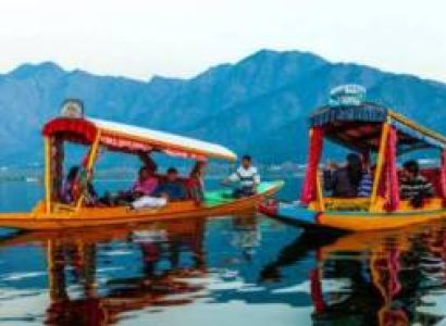 5 Night 6 Days Jammu Pickup & Drop