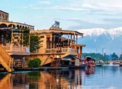 HONEYMOON PACKAGE FOR KASHMIR  6N 7D