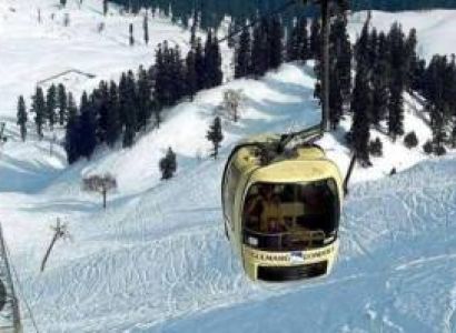 6 Nights 7 Days Kashmir Tour Package JAMMU PICKUP & DROP