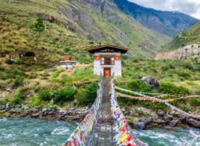 Bhutan Culture Tour 4 Night - 5 Days