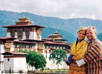Bhutan Honeymoon Special Tour 5 Night - 6 Days