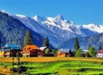Beautiful Kashmir Group Tour