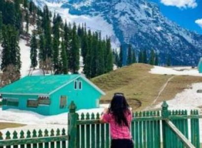 Amazing Kashmir Tour