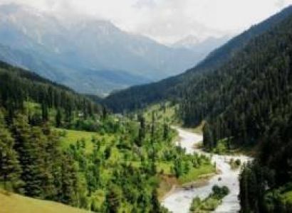 6 N - 7 D Jammu Katra Kashmir Tour