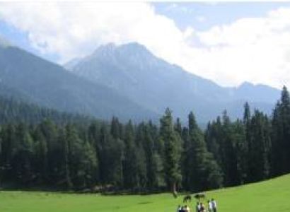 6 N - 7 D Jammu Katra Kashmir Tour