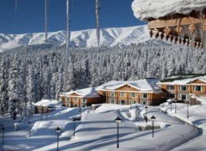 6 N - 7 D Jammu Katra Kashmir Tour