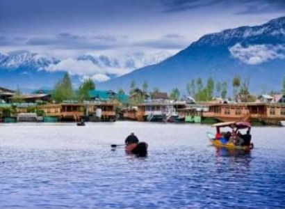 6 N - 7 D Jammu Katra Kashmir Tour