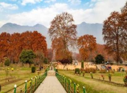 Kashmir Tour Package 6n - 7d