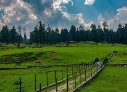 7 N - 8 D Kashmir Tour