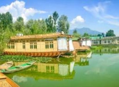 7 N - 8 D Kashmir Tour