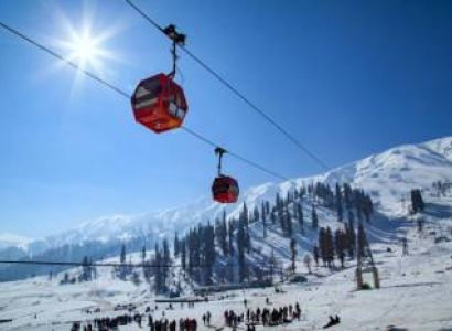 7 N - 8 D Kashmir Tour