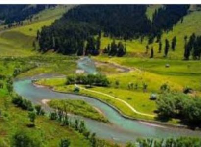 7 N - 8 D Kashmir Tour