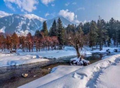 3 N - 4 D  Pahalgam Tour