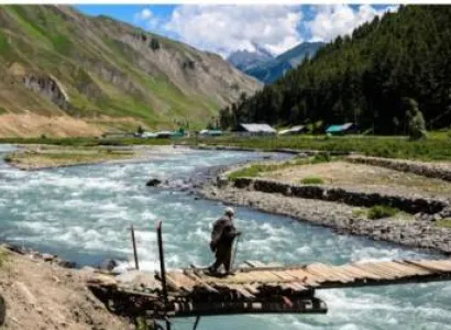 5N/6D Gurez valley Tour Package