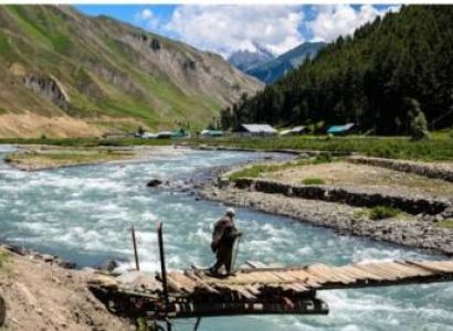 5N/6D Gurez valley Tour Package