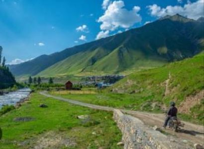 5N/6D Gurez valley Tour Package