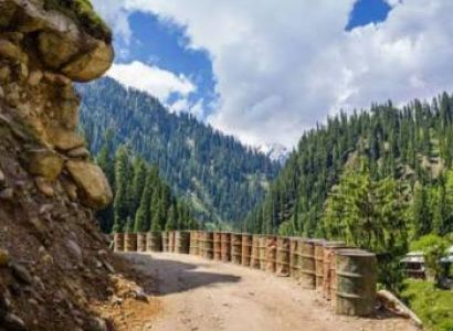 5N/6D Gurez valley Tour Package