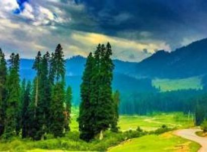 4N/5D KASHMIR GROUP TOUR