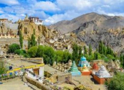 4 Nights - 5 Days Sindhu Darshan Tour