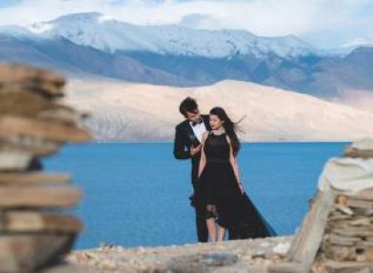 5 Nights - 6 Days Ladakh Honeymoon Package