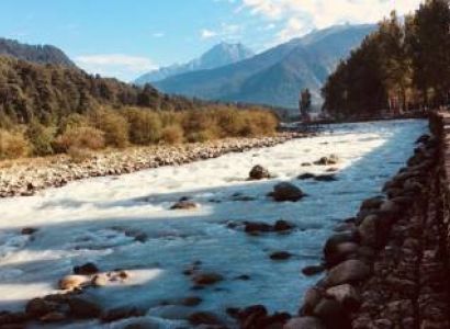 Kashmir 5 Nights - 6 Days Tour From Katra